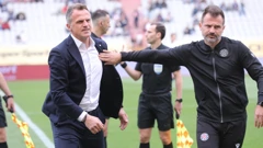 Stjepan Tomas i Iven Leko