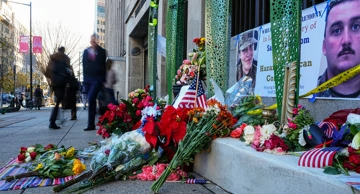 Napadač na pripadnike Nacionalne garde optužen za ubojstvo