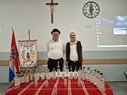 1. kolo rakijskog petoboja u Gundincima, Foto: M.Milas/Radio Osijek