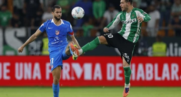 Utakmica Atletico Madrida i Real Betisa