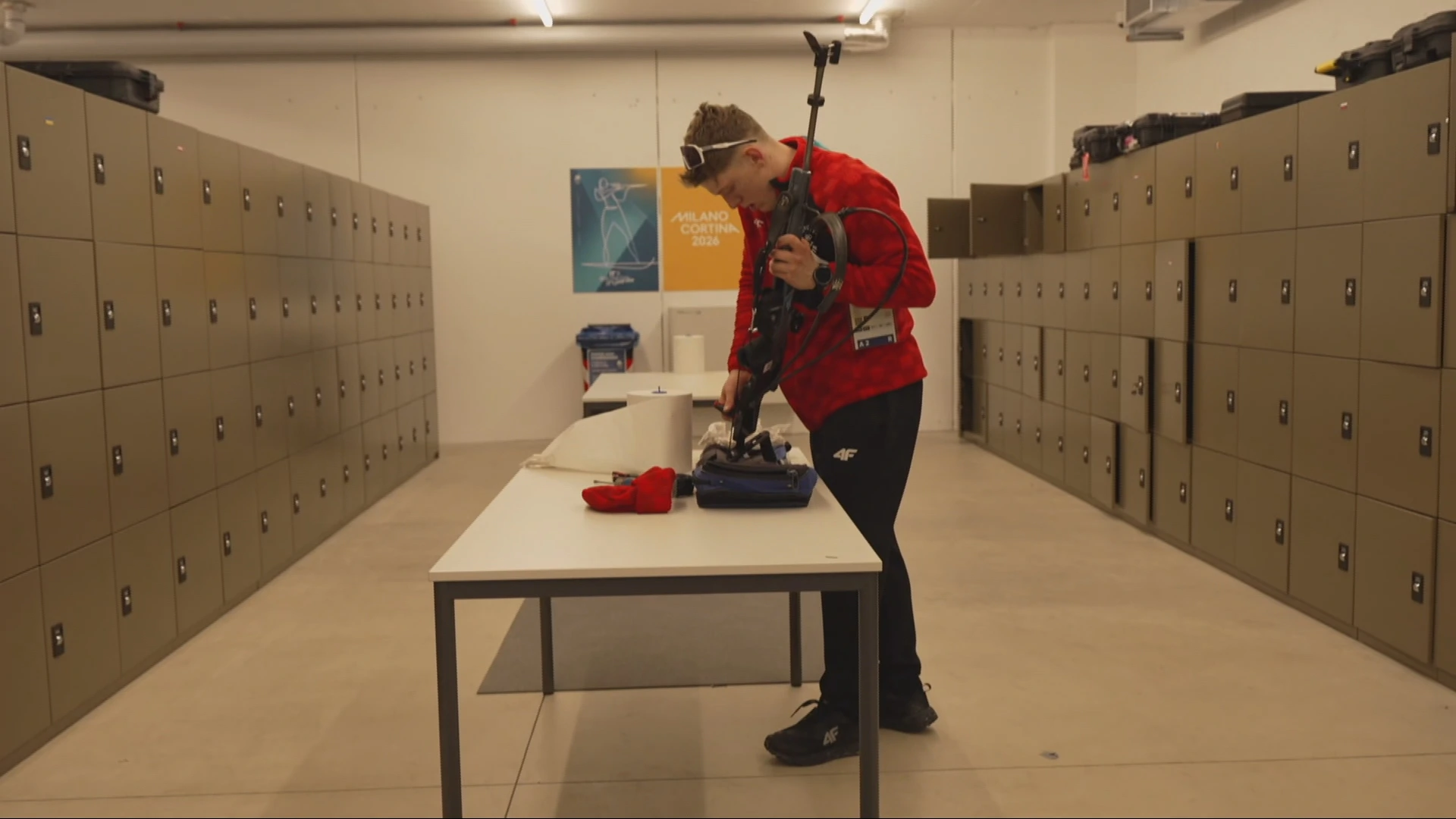 Tajne hrvatskih biatlonaca: Od pušaka do savršeno pripremljenih skija