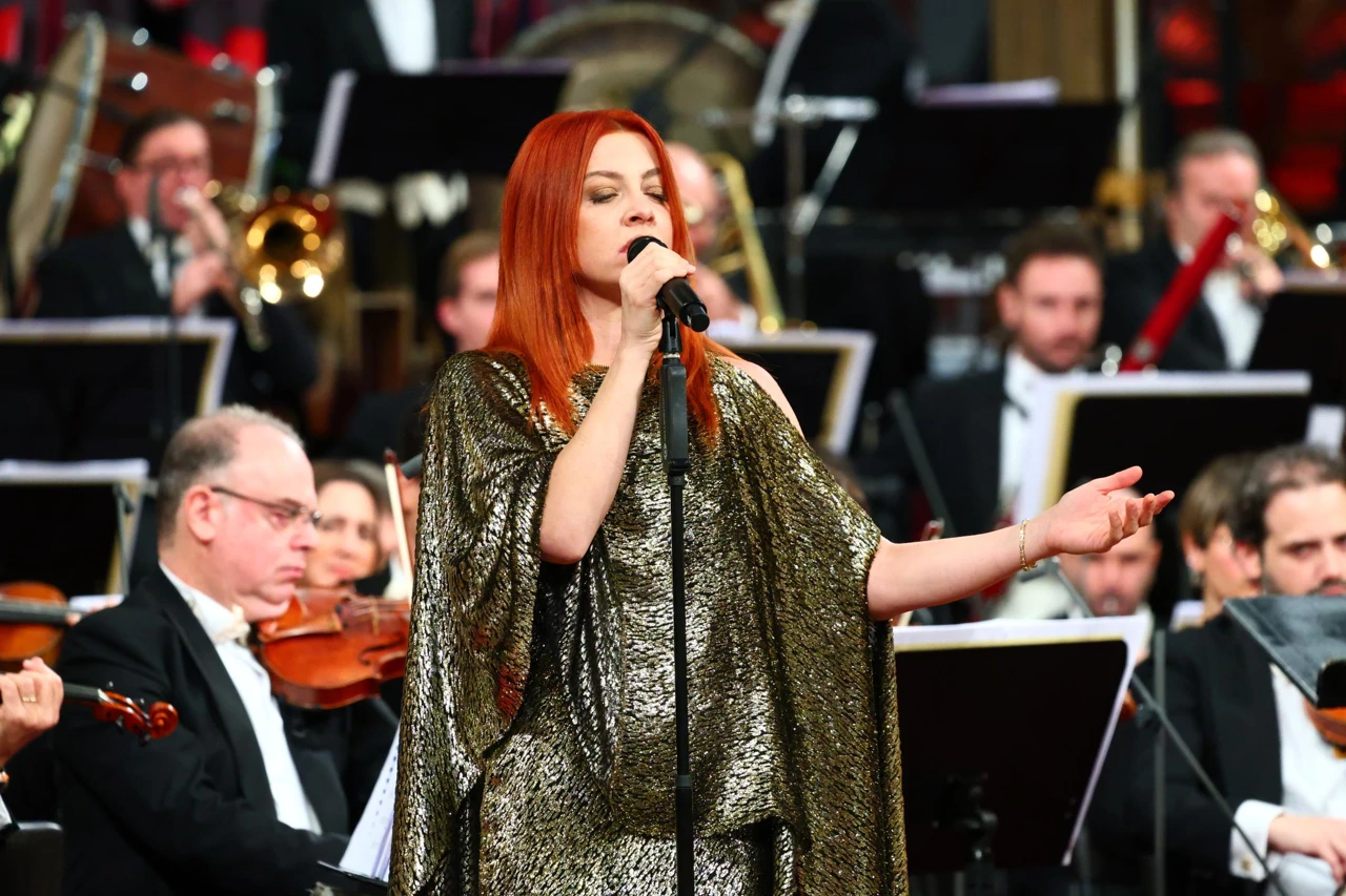 Četvrtak, 25. prosinca na Trećem, Foto:  Božićni koncert iz Assisija/HRT