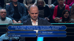 Nikola Turčinov, Foto: Tko želi biti milijunaš?/HRT