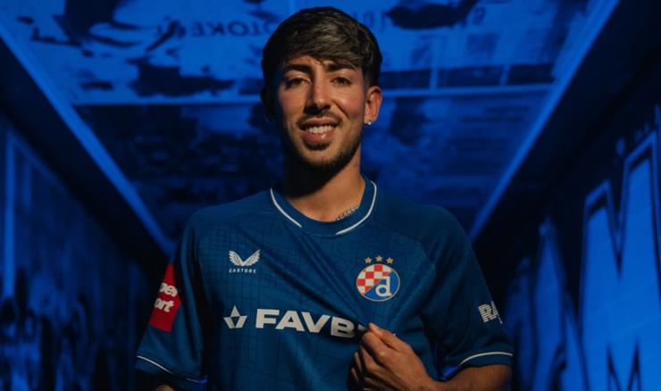 Dinamo doveo igrača iz Barcelone