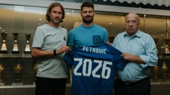 Marko Marić, Bruno Petković i Velimir Zajec
