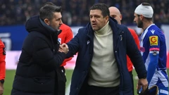 Nenad Bjelica i Silvijo Čabraja