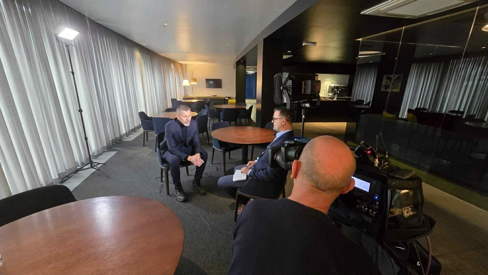 Zvonimir Boban za HTV