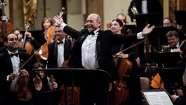 Ivan Fischer i Budimpeštanski festivalski orkestar