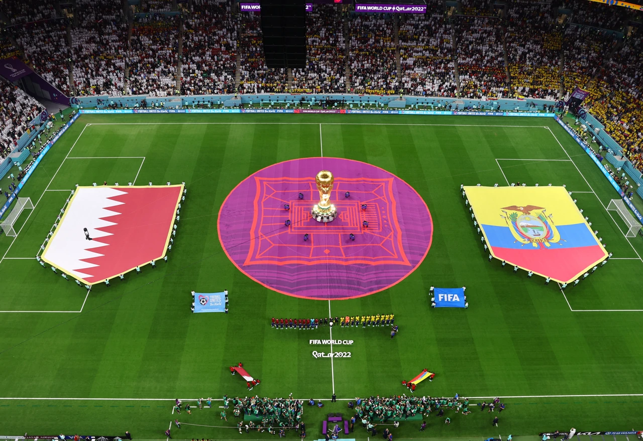 Katar - Ekvador, Foto: /Fabrizio Bensch/REUTERS