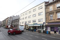 Zagreb: Autom uletio u trgovinu, dvoje ozlijeđenih , Foto: Goran Stanzl/PIXSELL