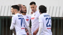 Kalinić i suigrači slave