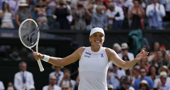 Iga Swiatek nakon naslova u Wimbledonu
