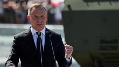 Andrzej Duda, poljski predsjednik