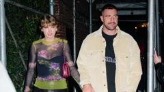 Subota, 30. kolovoza na Prvom, Foto: Taylor Swift i Travis Kelce/dokumentarni film 