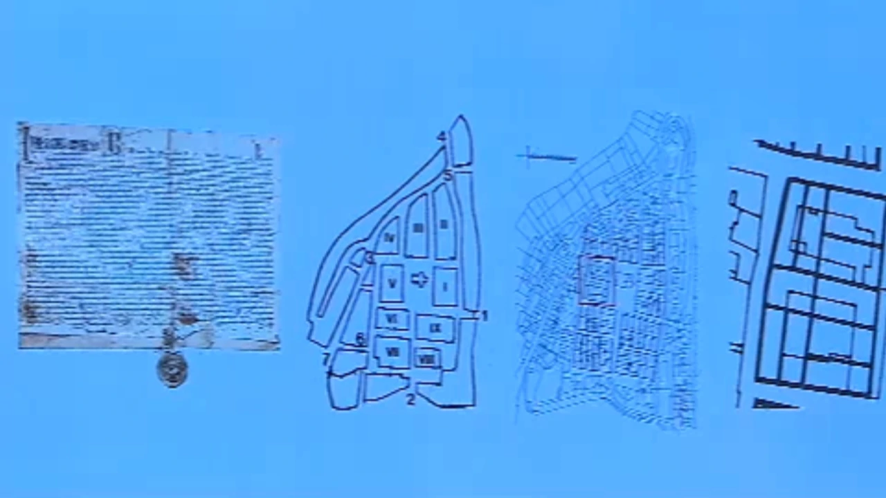 Istraživanja u dvorištu Banskih dvora, Foto: Vijesti/IMS/HTV/HRT