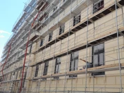 Obnovljeno pročelje Sveučilišne knjižnice u Rijeci, Foto: Tatjana Sandalj/Radio Rijeka