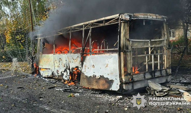 Kijev bez struje nakon ruskih napada, Kramatorsk broji žrtve