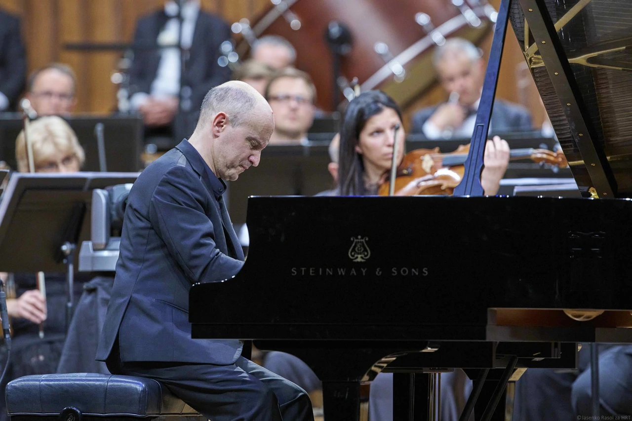 Nelson Goerner, Foto: Jasenko Rasol/HRT