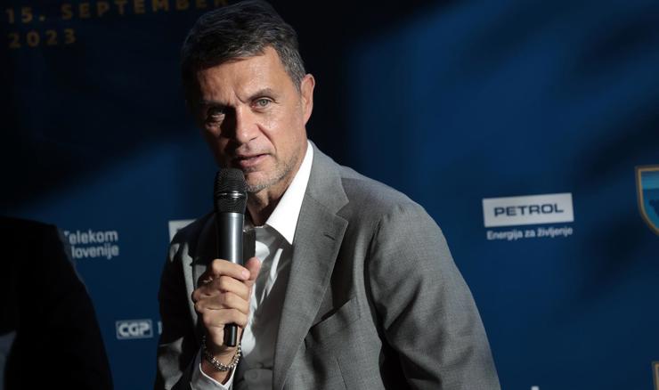 Maldini tehnički direktor Talijanskog nogometnog saveza