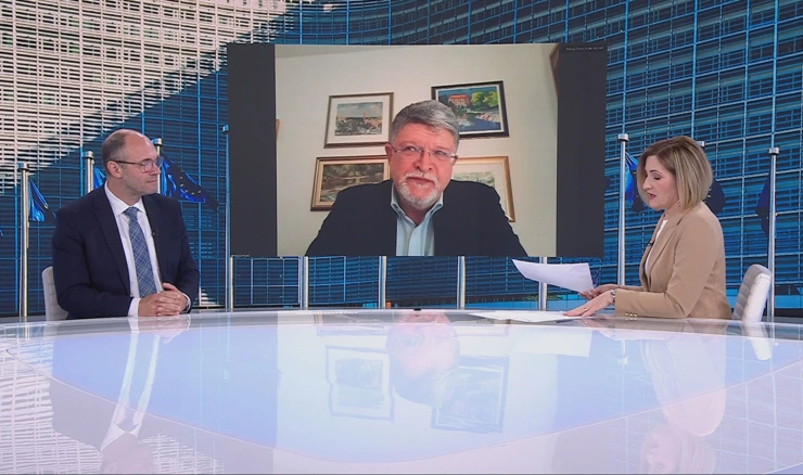 Davor Ivo Stier i Tonino Picula