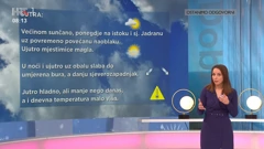 Petra Mikuš Jurković, Foto: Dobro jutro, Hrvatska/HRT