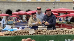 Ponedjeljak, 9. listopada na Prvom 