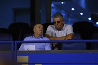 Predsjednik Dinama Velimir Zajec , Foto: Ronald Gorsic/CROPIX