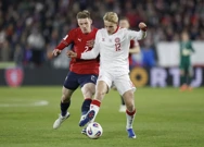 Češka - Danska, Foto: David W Cerny/REUTERS