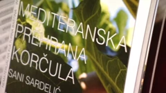"Mediteranska prehrana Korčule"