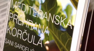 "Mediteranska prehrana Korčule"