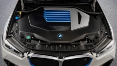 BMW iX5 Hydrogen