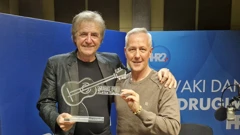 Nenad Ninčević i  Zlatko Turkalj Turki 