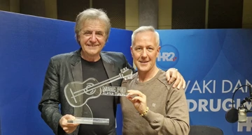 Nenad Ninčević i  Zlatko Turkalj Turki 