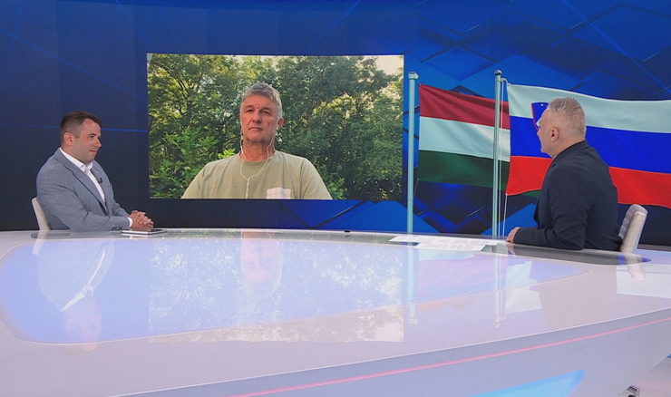 Botteri: Stevanović ne mijenja politiku Slovenije; Palić: Magyar ograničio Orbana