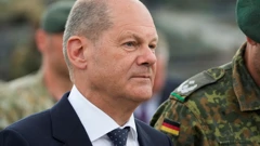 Njemački kancelar Olaf Scholz 