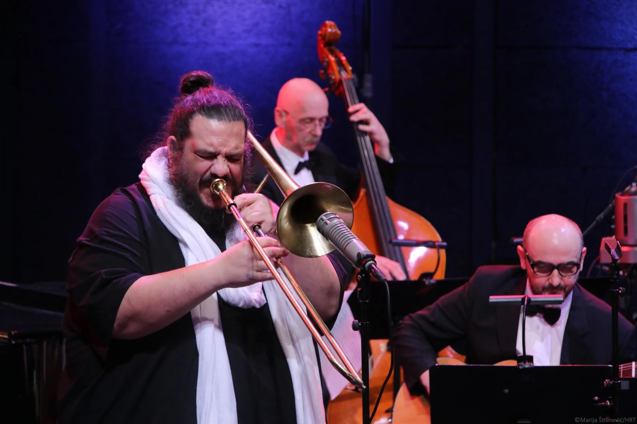 Vrijeme je za jazz, Foto: Marija Štilinović/HRT
