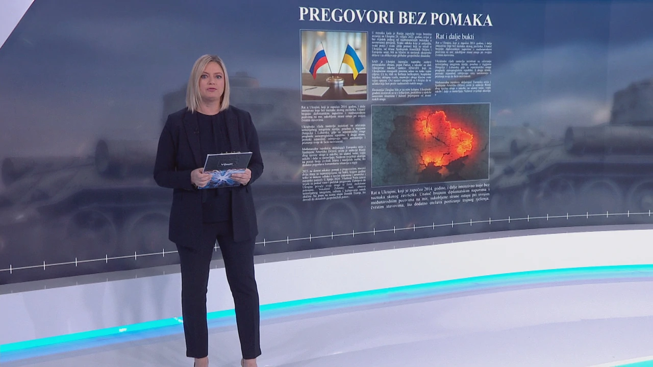 Pregovori bez pomaka u 2023. i 2024. godini, Foto: HTV/HRT