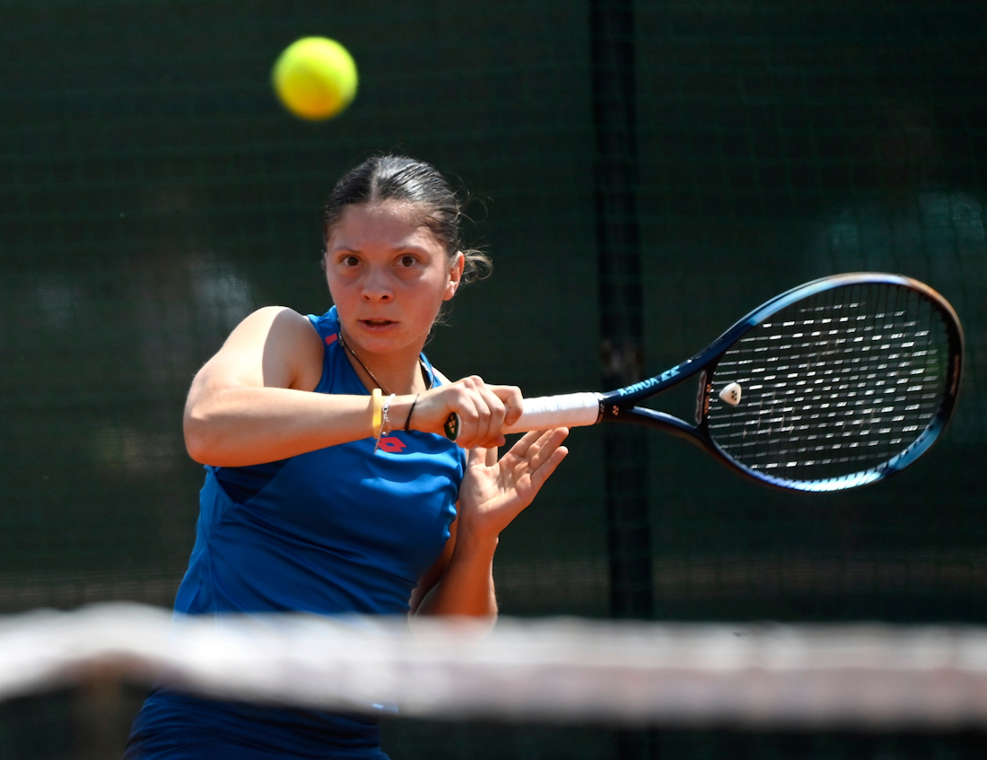 Odlična Antonia Ružić u novom finalu