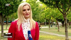 Posebna savjetnica ministra zdravstva za sestrinstvo Snježana Krpeta