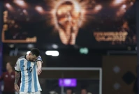 Lionel Messi, Foto: Lee Smith/REUTERS