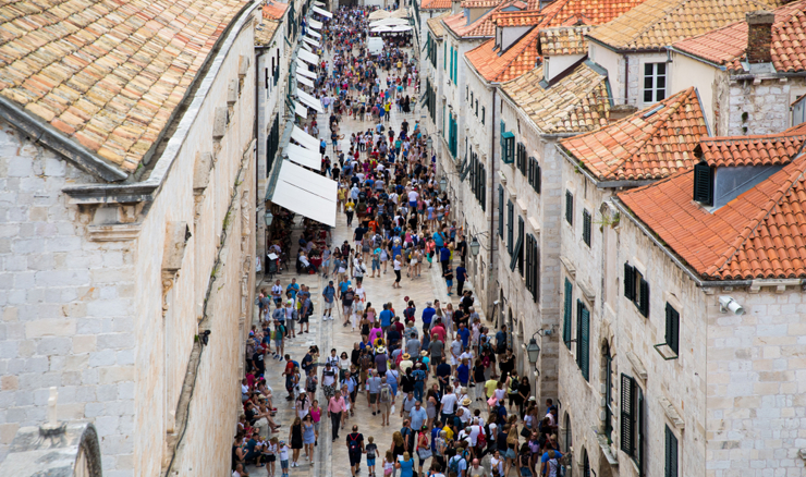 Srđ je Grad: Dubrovnik nije primjer održivog turizma