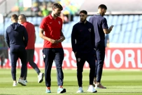 Vatreni uoči utakmice, Foto: Luka Stanzl/PIXSELL