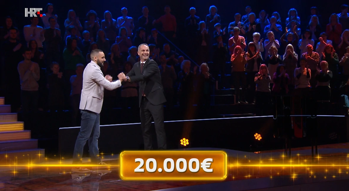 Leo je osvojio 20.000 eura