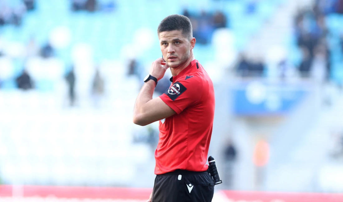 Određeni suci za 29. kolo, Varaždin - Slaven Belupo na HTV-u 2