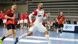 Dvoboj Hrvatske i Belgije