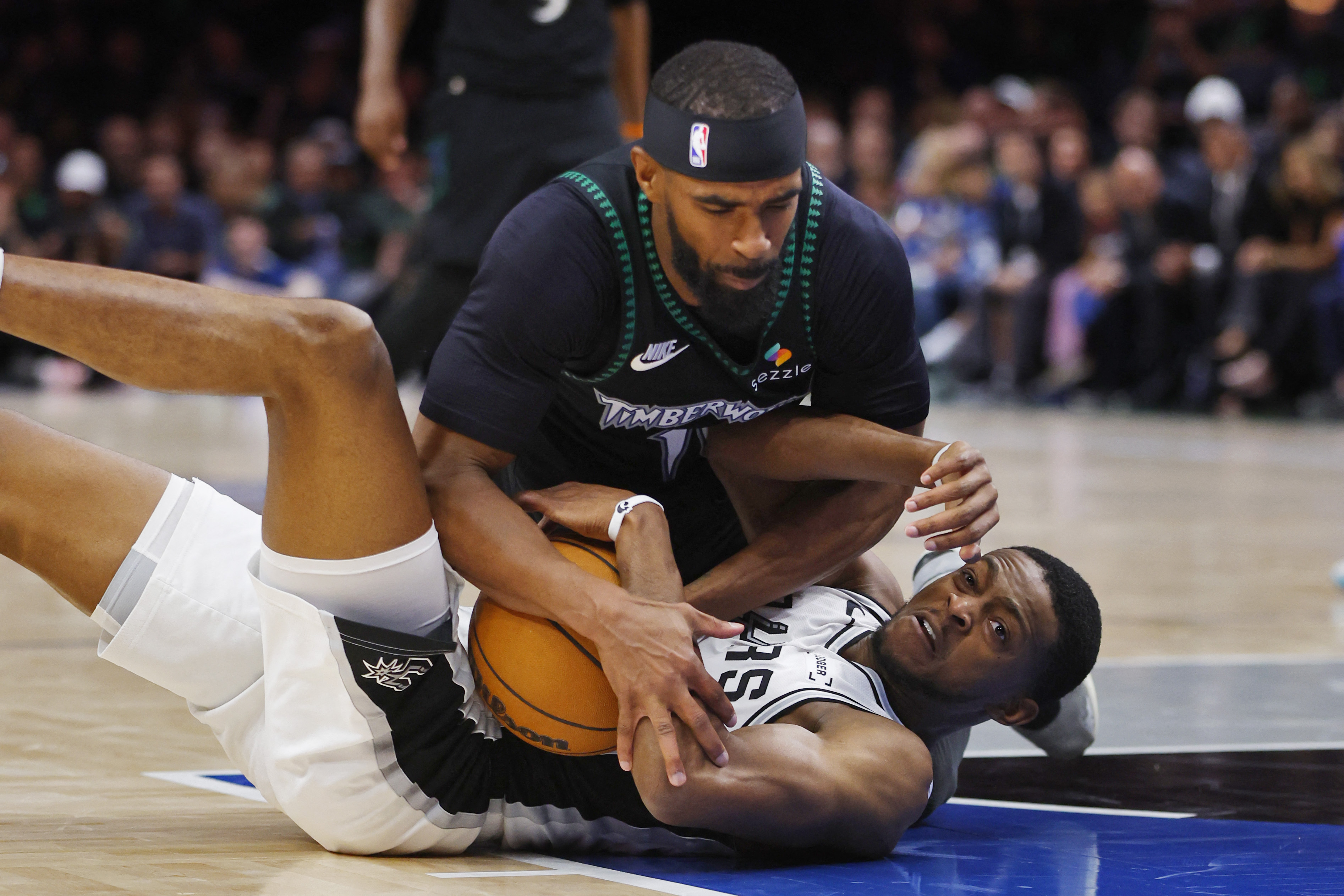 2026 05 11t042935z 201104985 mt1usatoday28926618 rtrmadp 3 nba playoffs san antonio spurs at minnesota timberwolves 20260522064905