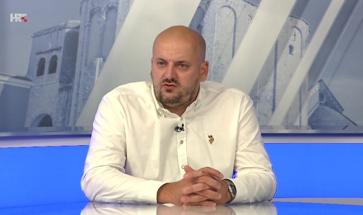Prvi čovjek HOS-a o pripremama odbojkašica za EP