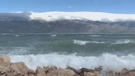 Za velebitski kanal označen je crveni meteoalarm