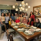 Damas de la Comunidad Croata de Tarija / Žene iz Hrvatske zajednice Tarija, Foto: Comunidad Croatra de Tarija / Hrvatska zajednica Tarija //