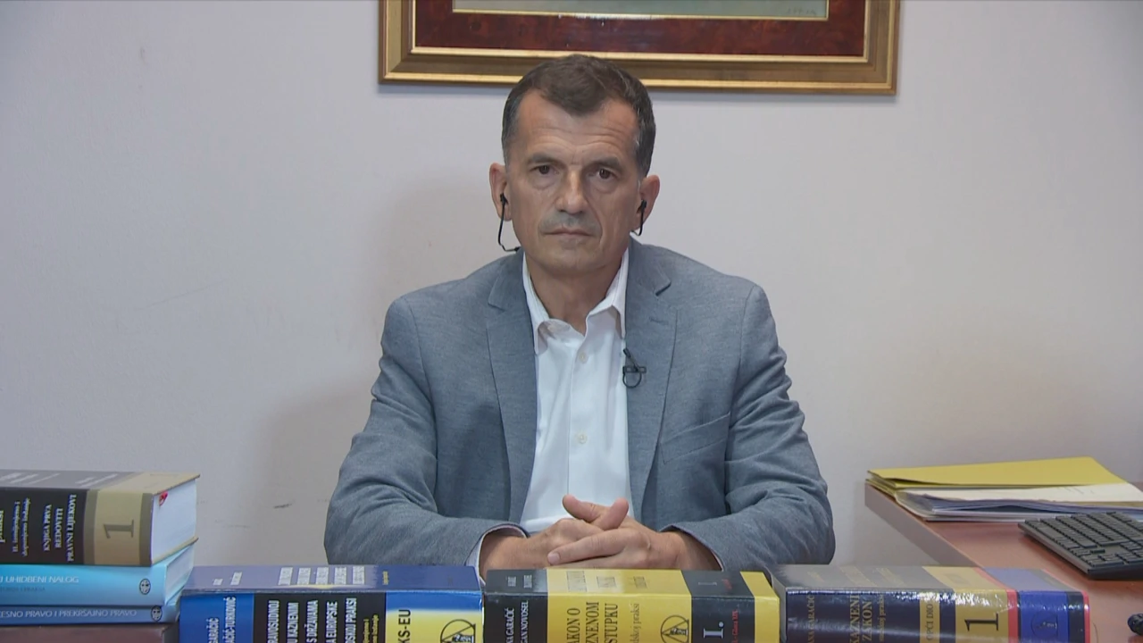 Damir Primorac